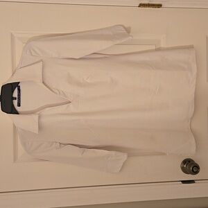 Katherine Way White Dress Shirt